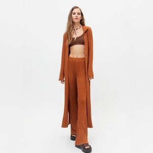 Damson Madder Edie Soft Flare Pant